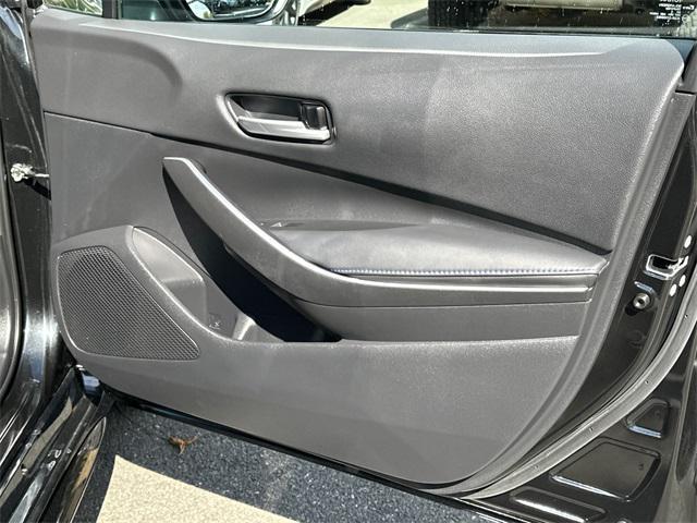 used 2022 Toyota Corolla car, priced at $21,700