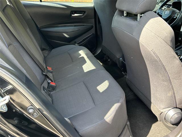 used 2022 Toyota Corolla car, priced at $21,700