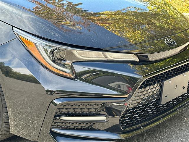 used 2022 Toyota Corolla car, priced at $21,700