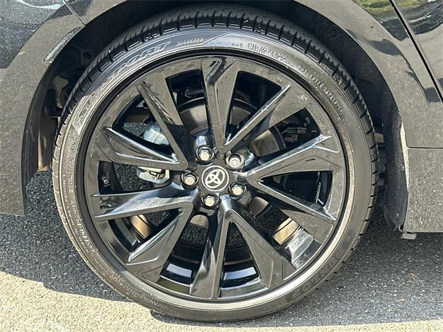 used 2022 Toyota Corolla car, priced at $21,700