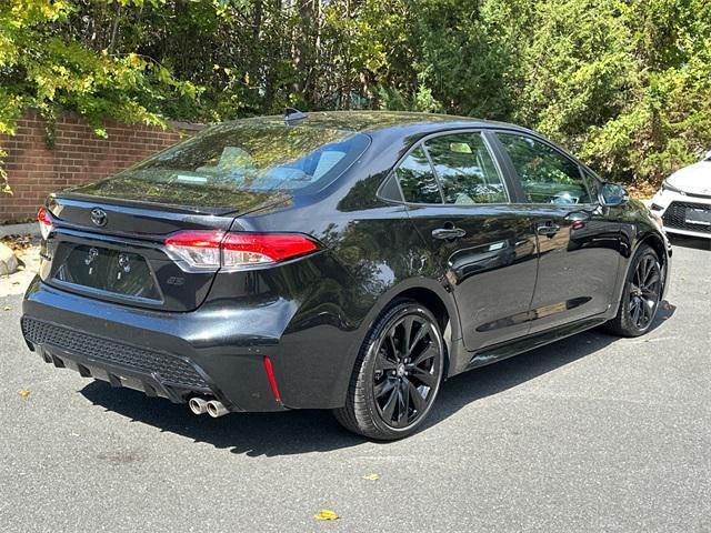 used 2022 Toyota Corolla car, priced at $21,700