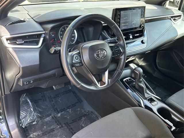 used 2022 Toyota Corolla car, priced at $21,700