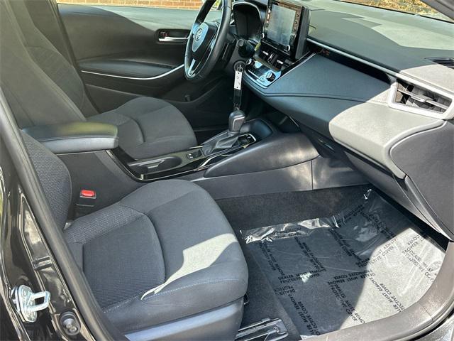 used 2022 Toyota Corolla car, priced at $21,700