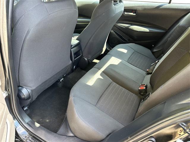 used 2022 Toyota Corolla car, priced at $21,700
