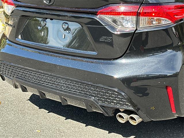 used 2022 Toyota Corolla car, priced at $21,700