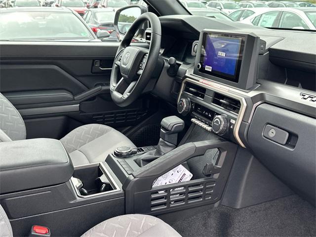 new 2025 Toyota Tacoma car, priced at $40,710