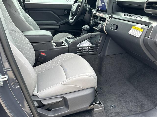 new 2025 Toyota Tacoma car, priced at $40,710