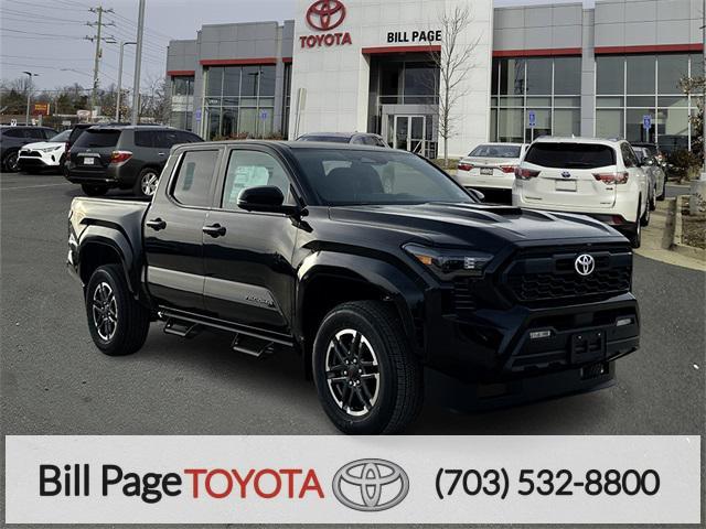 new 2024 Toyota Tacoma car, priced at $54,239