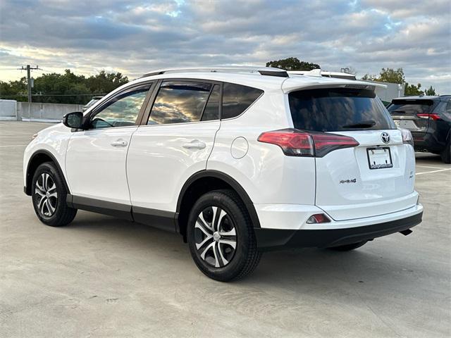 used 2016 Toyota RAV4 car, priced at $18,995