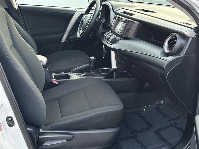 used 2016 Toyota RAV4 car, priced at $18,995
