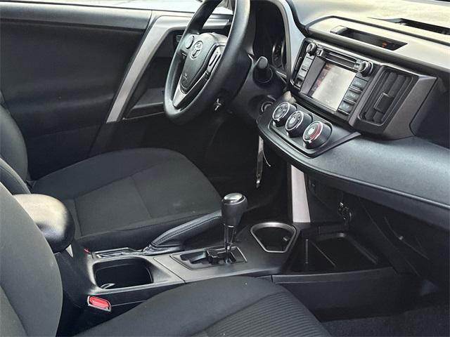 used 2016 Toyota RAV4 car, priced at $18,995