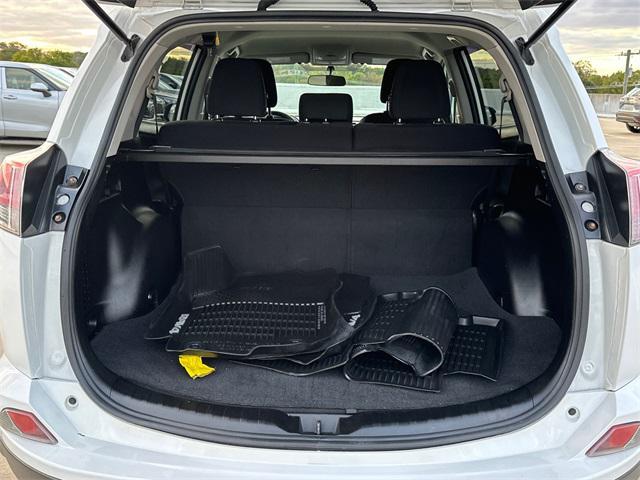 used 2016 Toyota RAV4 car, priced at $18,995