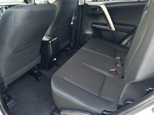 used 2016 Toyota RAV4 car, priced at $18,995