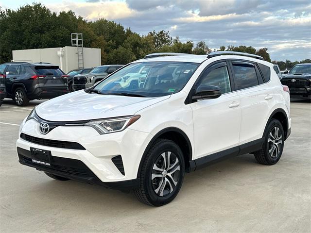 used 2016 Toyota RAV4 car, priced at $18,995