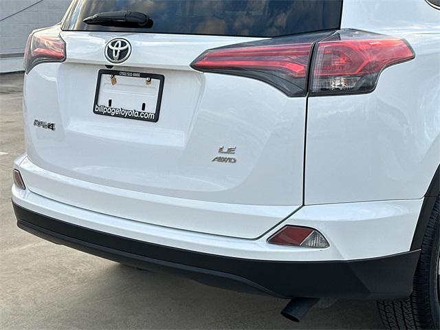 used 2016 Toyota RAV4 car, priced at $18,995