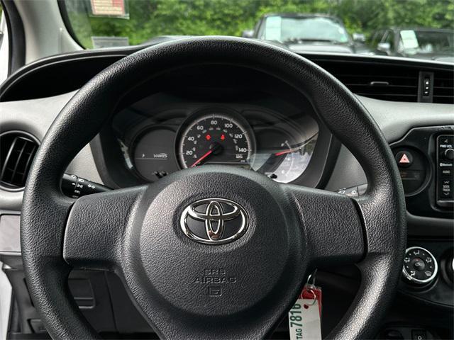 used 2016 Toyota Yaris car, priced at $12,894