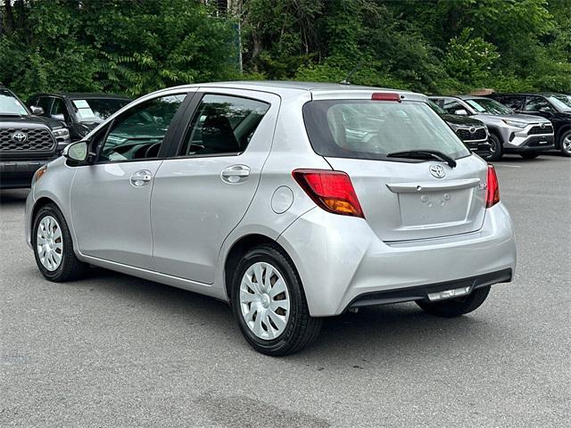 used 2016 Toyota Yaris car, priced at $12,894