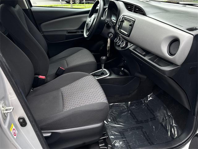 used 2016 Toyota Yaris car, priced at $12,894