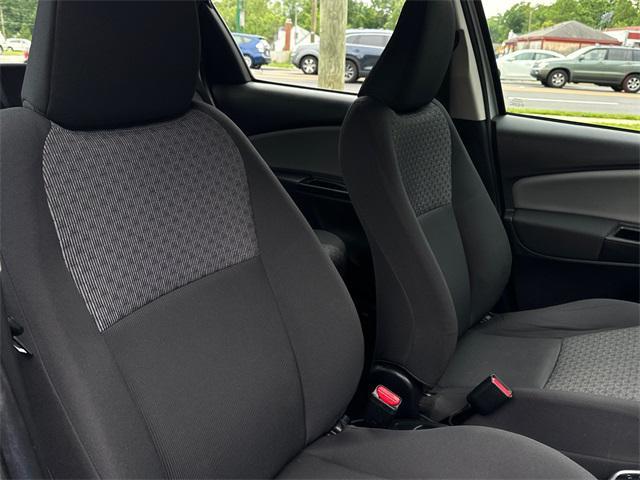 used 2016 Toyota Yaris car, priced at $12,894