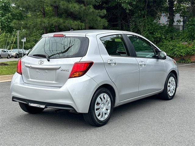 used 2016 Toyota Yaris car, priced at $12,894