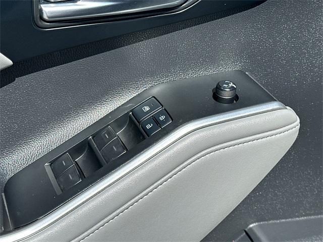 used 2021 Toyota Highlander Hybrid car, priced at $42,000