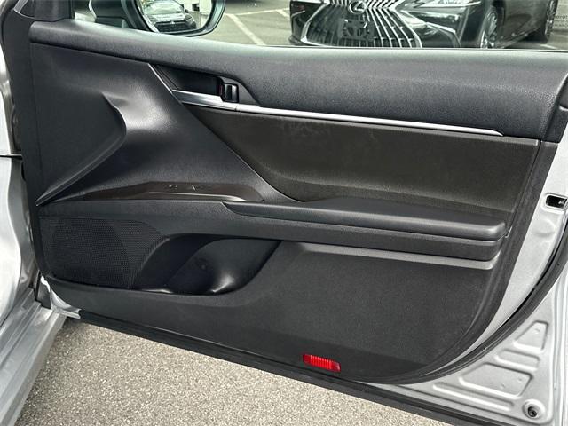 used 2022 Toyota Camry car, priced at $24,255