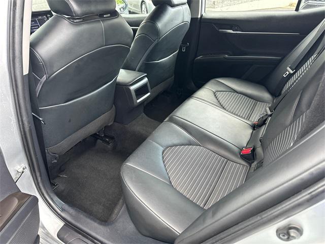 used 2022 Toyota Camry car, priced at $24,255