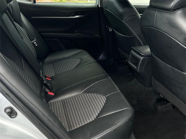 used 2022 Toyota Camry car, priced at $24,255