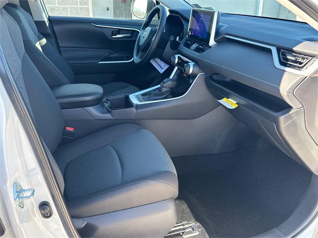 new 2025 Toyota RAV4 car, priced at $33,197