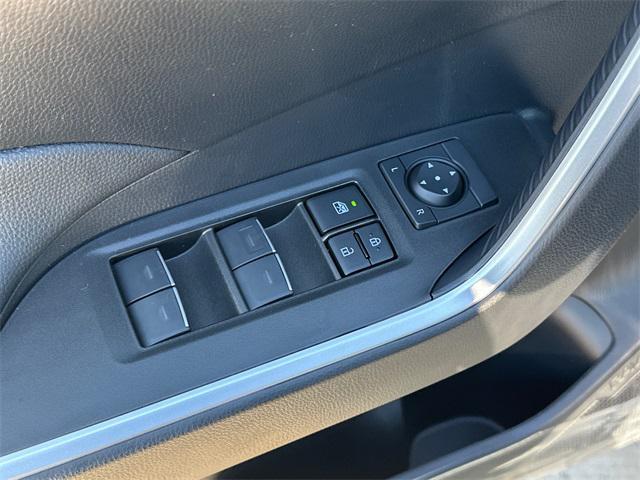 new 2025 Toyota RAV4 car, priced at $33,197
