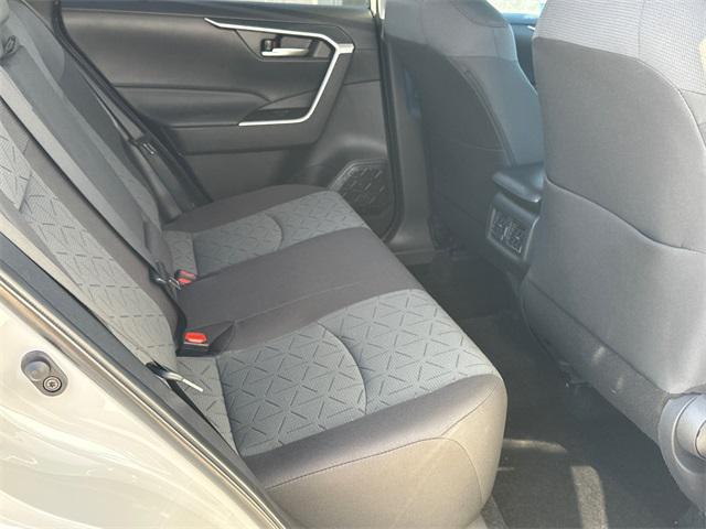 new 2025 Toyota RAV4 car, priced at $33,197