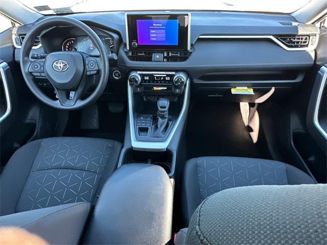 new 2025 Toyota RAV4 car, priced at $33,197