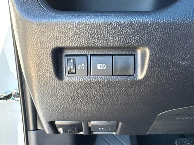 new 2025 Toyota RAV4 car, priced at $33,197