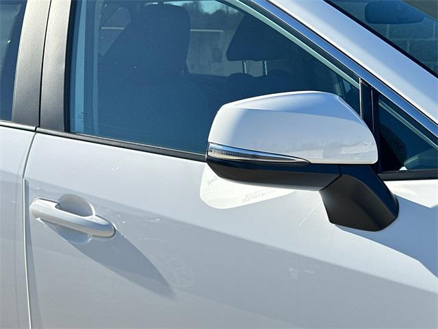 new 2025 Toyota RAV4 car, priced at $33,197