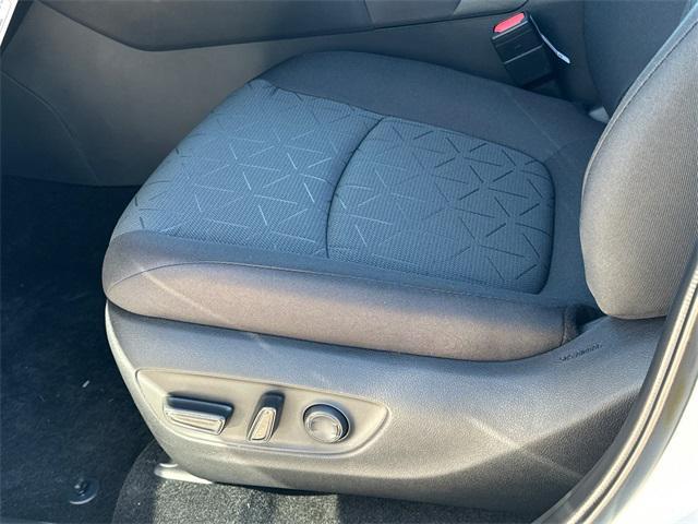 new 2025 Toyota RAV4 car, priced at $33,197