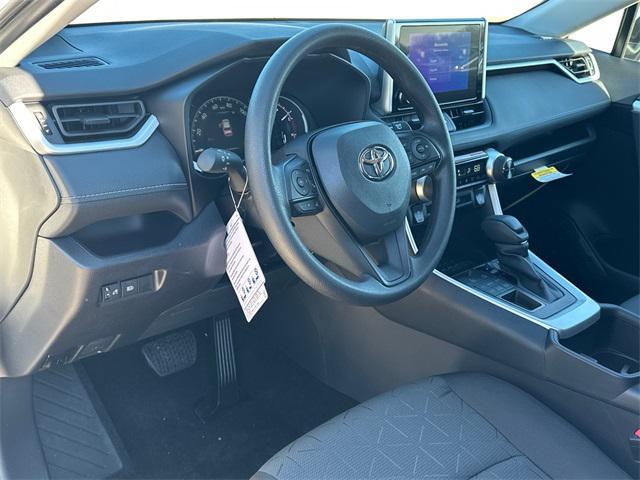 new 2025 Toyota RAV4 car, priced at $33,197