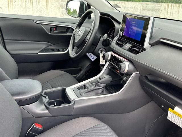 new 2025 Toyota RAV4 car, priced at $32,374
