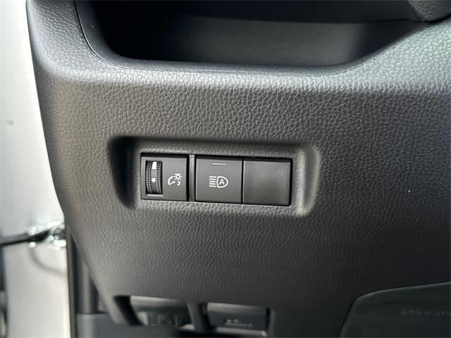 new 2025 Toyota RAV4 car, priced at $32,374