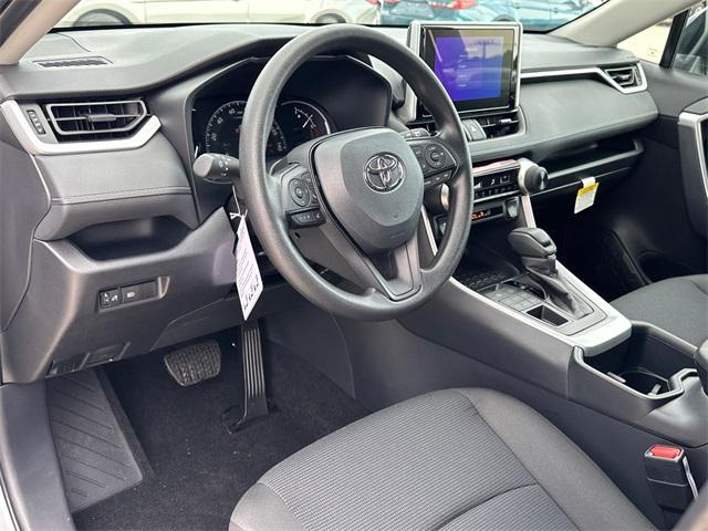 new 2025 Toyota RAV4 car, priced at $32,374
