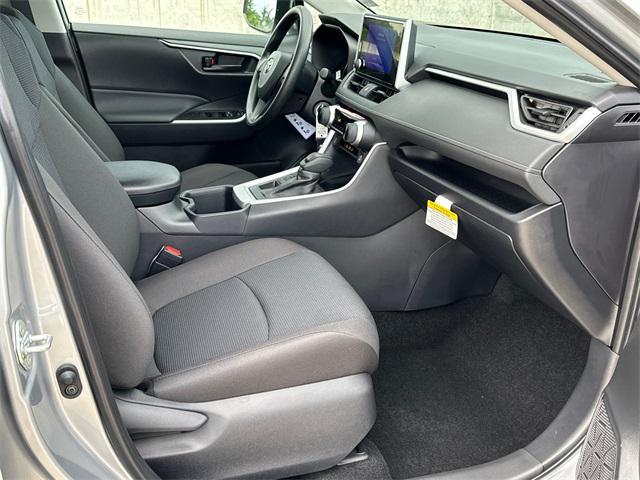 new 2025 Toyota RAV4 car, priced at $32,374