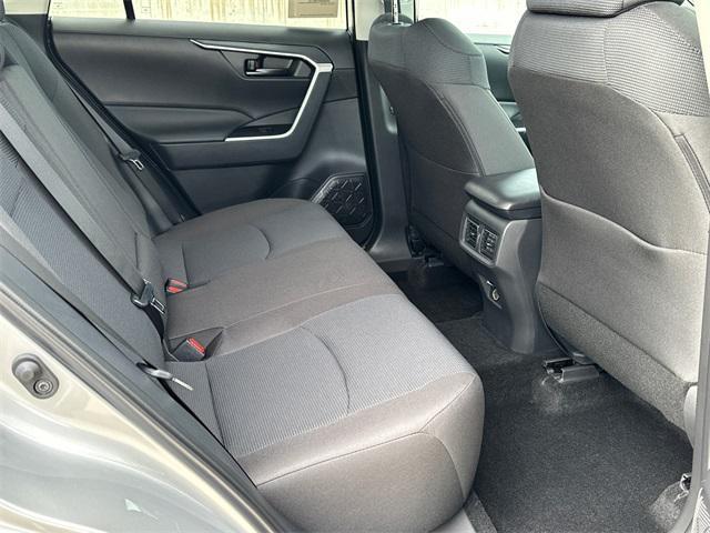 new 2025 Toyota RAV4 car, priced at $32,374
