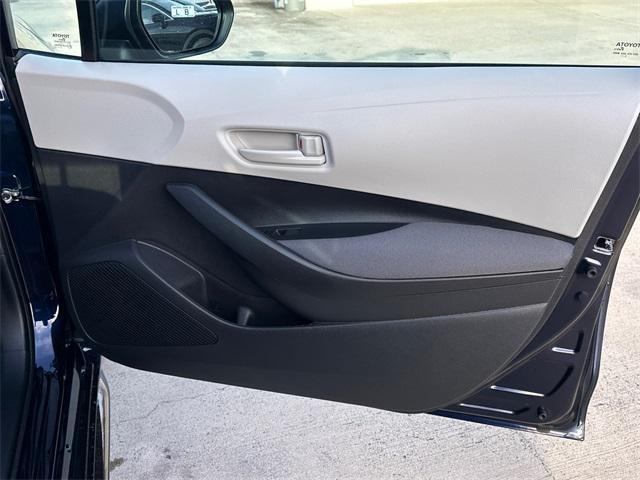 new 2026 Toyota Corolla car, priced at $23,937