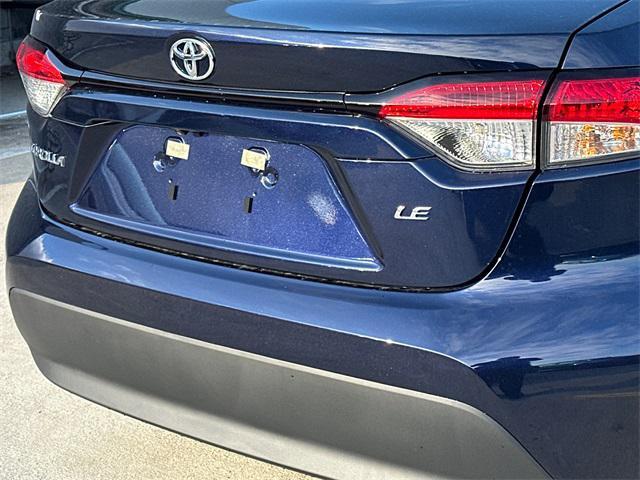 new 2026 Toyota Corolla car, priced at $23,937