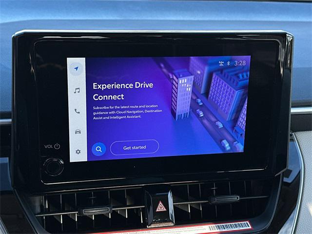 new 2026 Toyota Corolla car, priced at $23,937