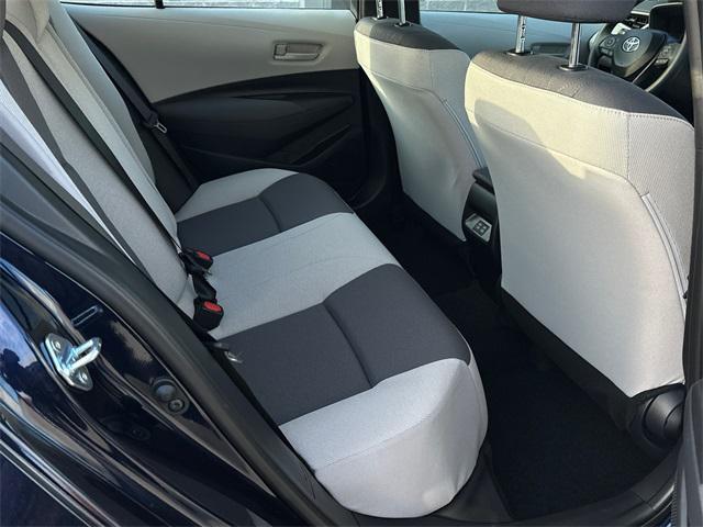 new 2026 Toyota Corolla car, priced at $23,937