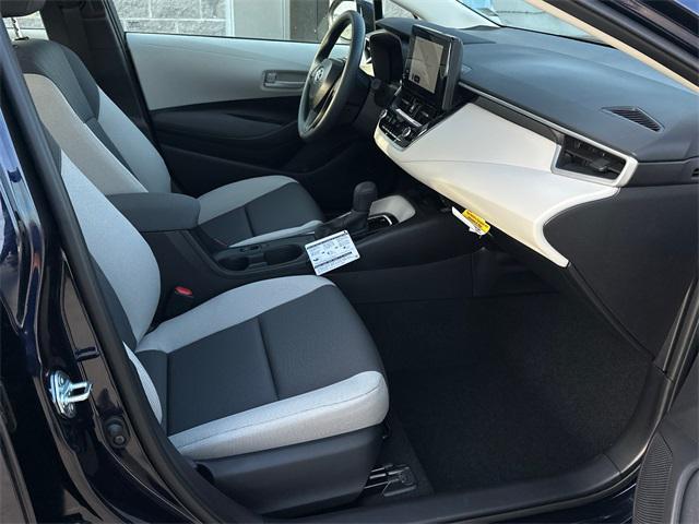 new 2026 Toyota Corolla car, priced at $23,937