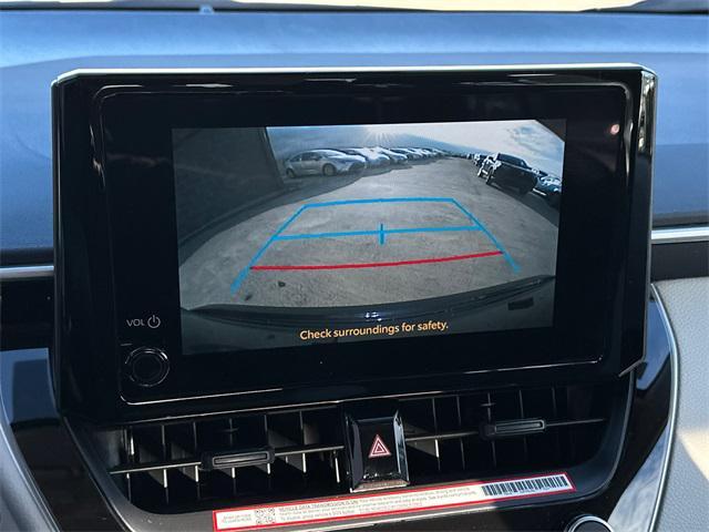 new 2026 Toyota Corolla car, priced at $23,937