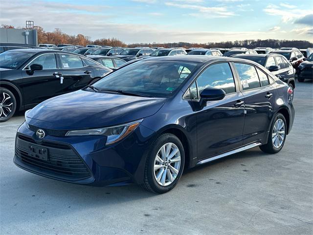 new 2026 Toyota Corolla car, priced at $23,937