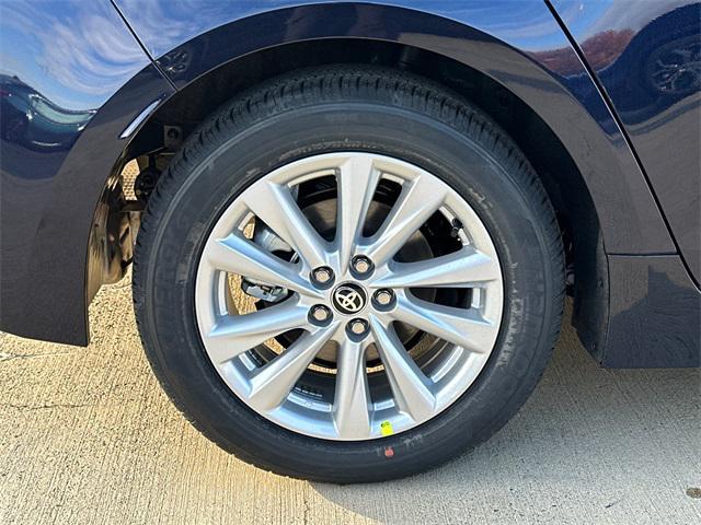 new 2026 Toyota Corolla car, priced at $23,937