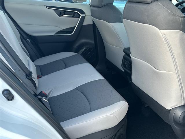 new 2025 Toyota RAV4 Hybrid car, priced at $37,244